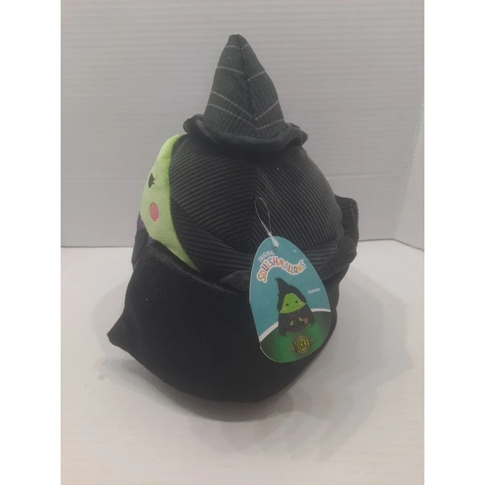 Squishmallow Wicked Elphaba 2024 10